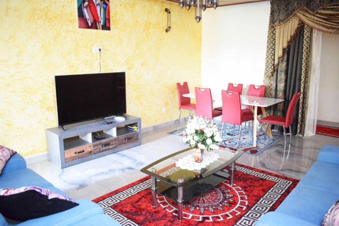 Residence Ambassa Etienne & Therese Yaounde Bagian luar foto